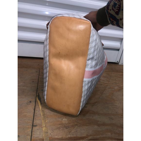 Barrington St. Anne Personalized Zippered Tote Bag- (JRC), MSRP $220 - Picture 7 of 11